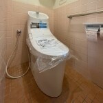 N様邸トイレ工事