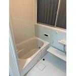 掃除のしやすい浴室