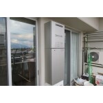 ガス給湯器も併せ、お取替え致しました！！