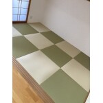 ダイケン　和紙畳設置