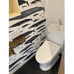 トイレ入替工事