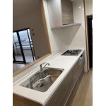 キッチンリフォーム工事