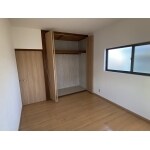 押入れからクローゼットに