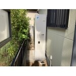 エコキュート取替工事