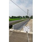 認定工法の外構