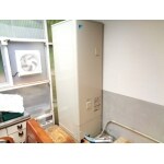 エコキュート　取替工事