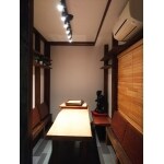 古い和風の応接室をお洒落な洋風の応接室へリフォーム
