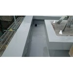 バルコニー防水工事