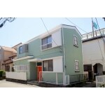 キャンプスタイルのヴィンテージリノベ住宅