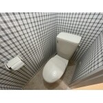 節水型トイレへ交換