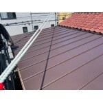 屋根板金改修工事