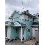 屋根塗装・雨樋交換補修工事