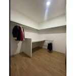 収納部屋のリフォーム