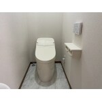 トイレのリフォーム工事