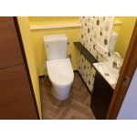 トイレリフォーム