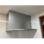 キッチンビルトイン機器の交換