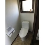 トイレのリフォーム