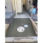 自転車置き場を設置