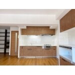 【キッチン】斬新な空間を設け、上質なくつろぎ時間を愉しむお家