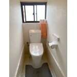 【トイレリフォーム工事】富士宮市