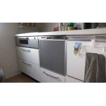 ビルトイン食洗機の交換