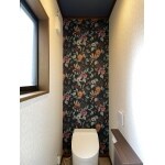 タンクレスでよりおしゃれなトイレに