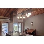 Lowーe複層ガラスで断熱効果をUP