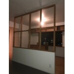 間取り変更含む内装工事＆造作工事