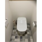 トイレリフォーム