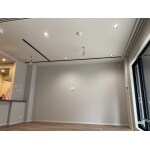 リビングダイニング照明設置工事