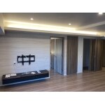 照明工事＆エコカラット＆TV壁掛け工事