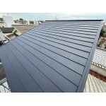 大阪市旭区　ベストからガルテクトへ葺き替え工事