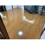 和室から洋室へ（床張り替え工事）