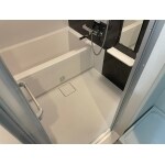 【浴室】掃除が楽になる浴室へ