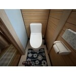 トイレの改修をしました