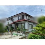 【外壁塗装リフォーム工事】富士市