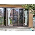 先進的マドリノベ補助事業　窓交換　リビング
