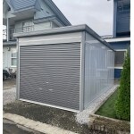 カッコイイガレージ