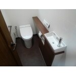 トイレ改装
