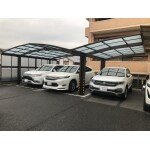 カーポート新設工事