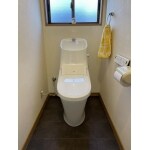 短期施工で出来るトイレリフォーム