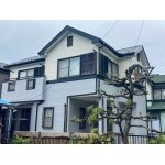 外壁塗装【エスケープレミアムシリコン】