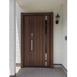 玄関ドア交換工事