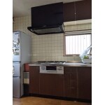 キッチンまわり改装工事
