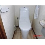 K様邸　トイレ改修工事