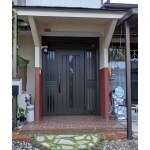 玄関ドア交換工事