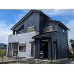 豊橋市　Ｋ様邸塗装工事　【外壁】