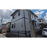 東海市　Ｔ様邸塗装工事　【外壁】