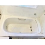 やさしい空間で日々を癒す浴室