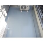 ベランダ防水工事
